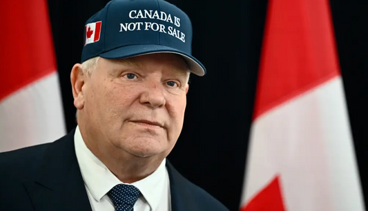Doug Ford’s “Canada Is Not For Sale” Statement: A Bold Stand for Sovereignty
